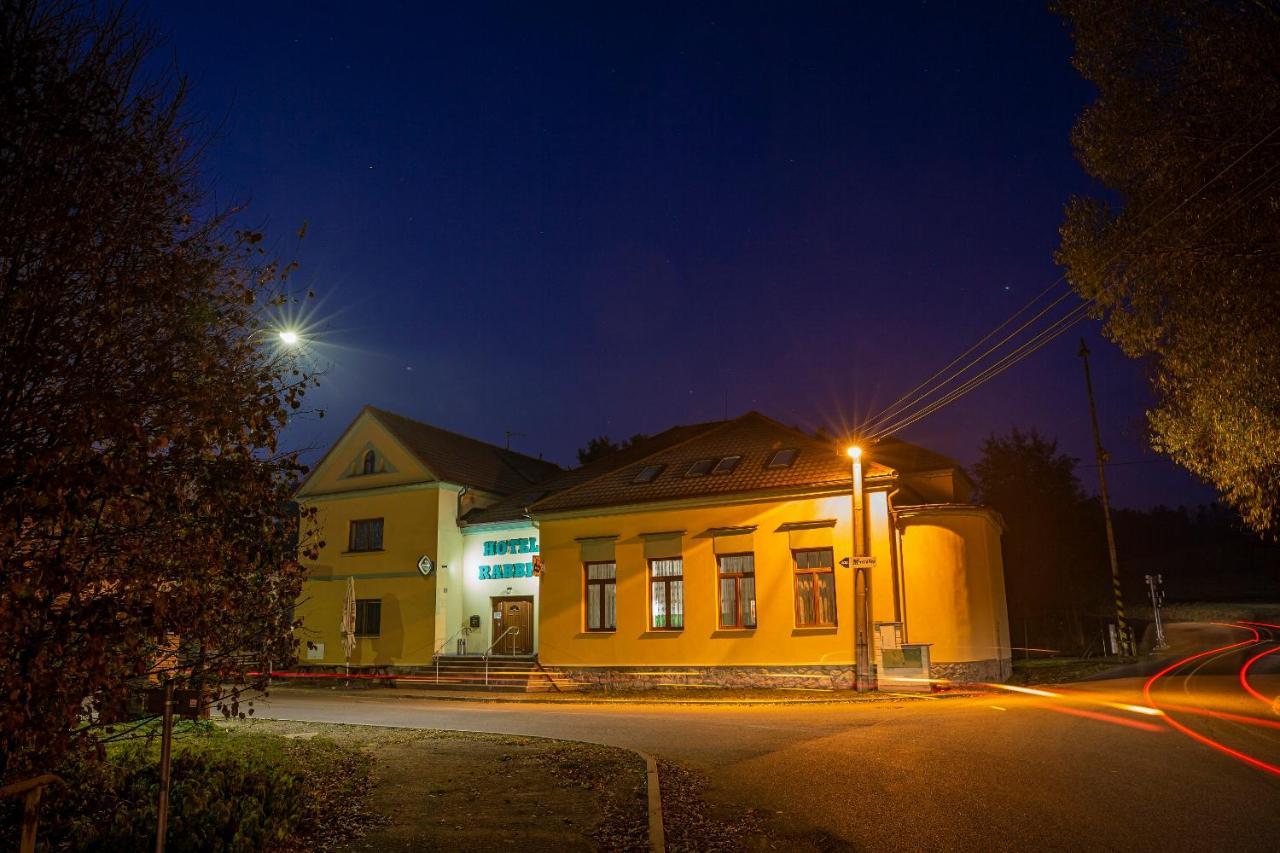 Hotel Rabbit Trhovy Stepanov Exterior foto