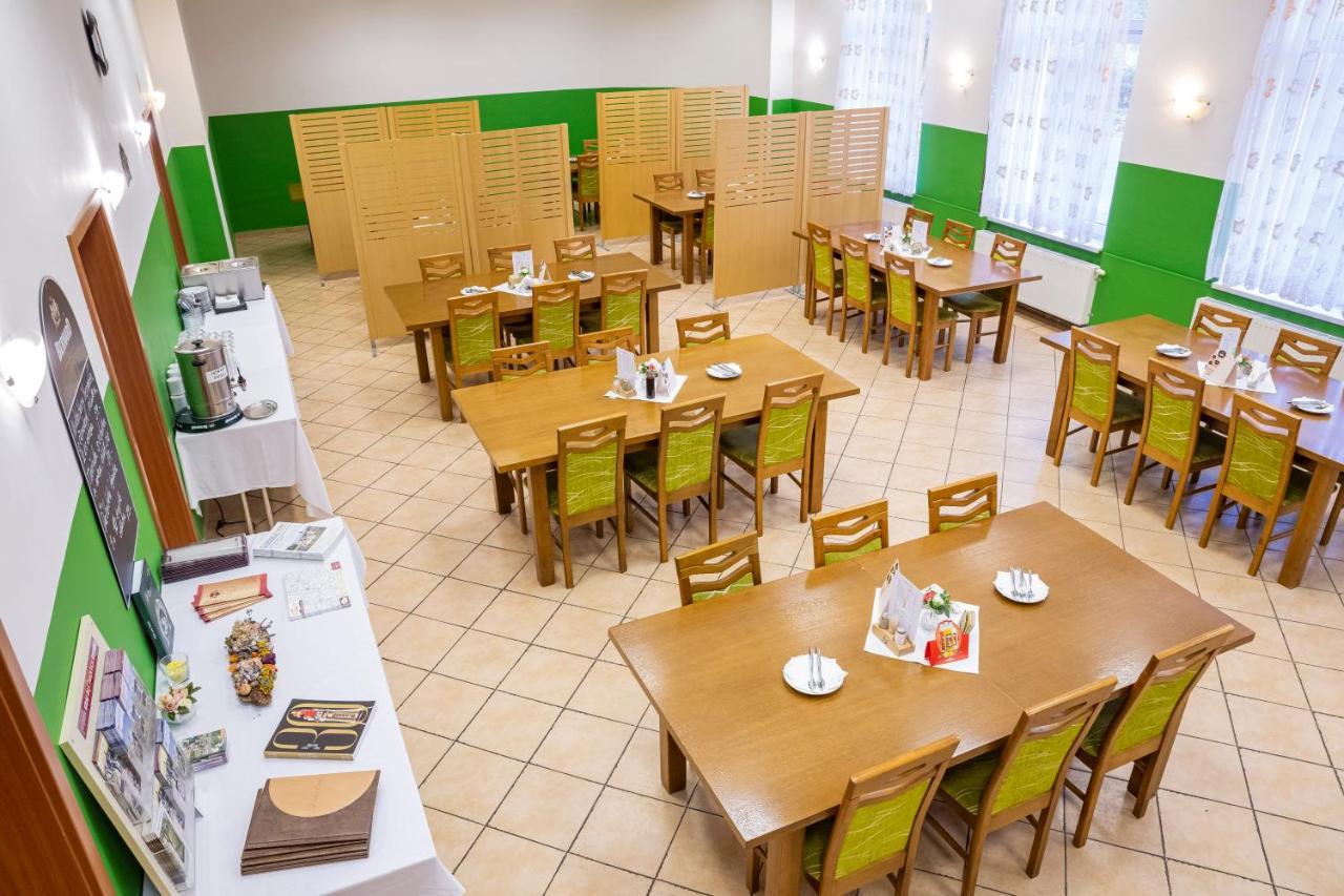 Hotel Rabbit Trhovy Stepanov Exterior foto
