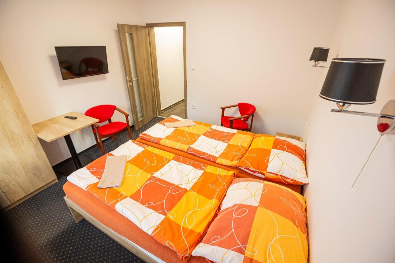 Hotel Rabbit Trhovy Stepanov Exterior foto