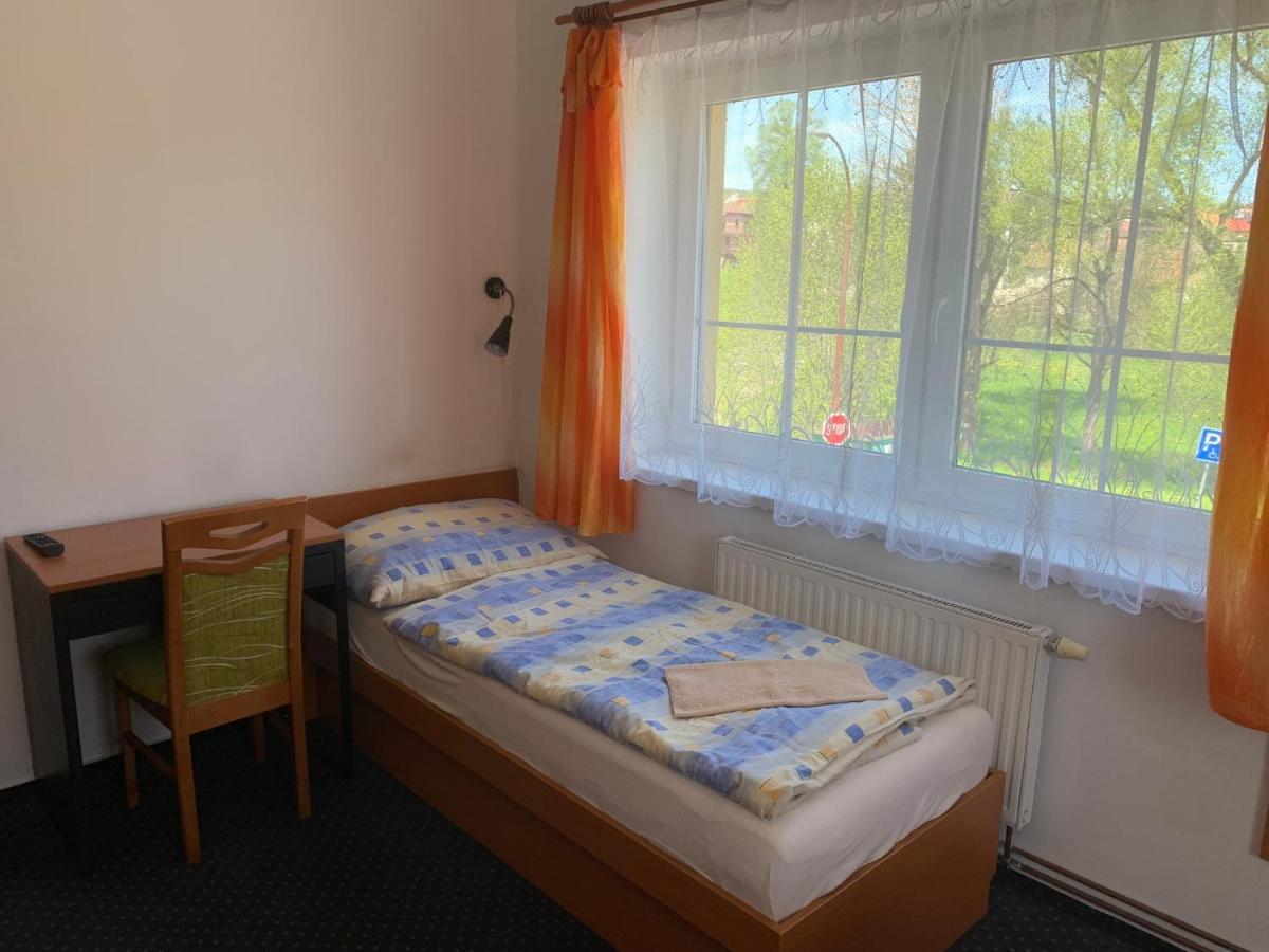 Hotel Rabbit Trhovy Stepanov Exterior foto